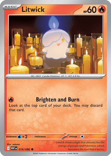 Litwick