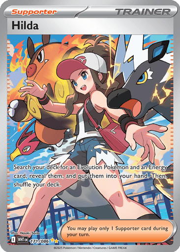 Hilda