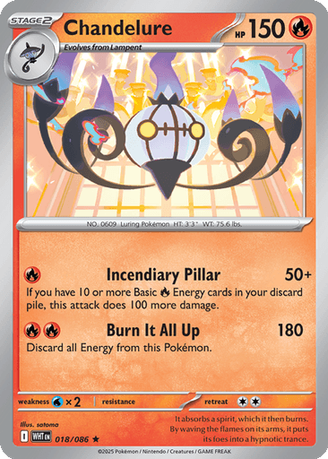 Chandelure