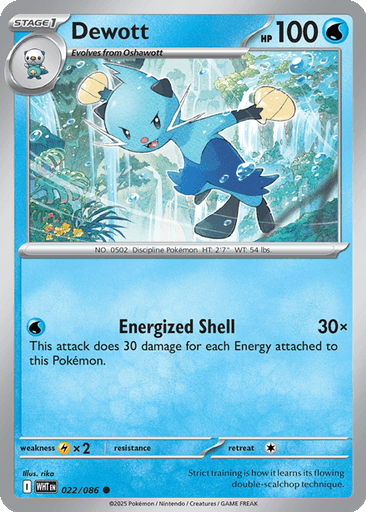 Dewott