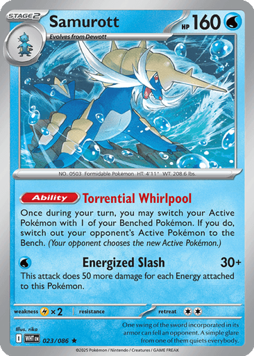 Samurott