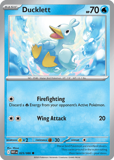 Ducklett