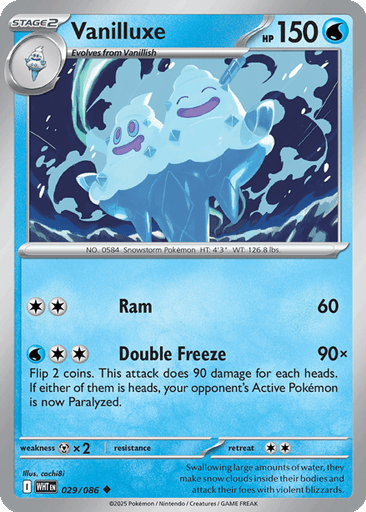 Vanilluxe