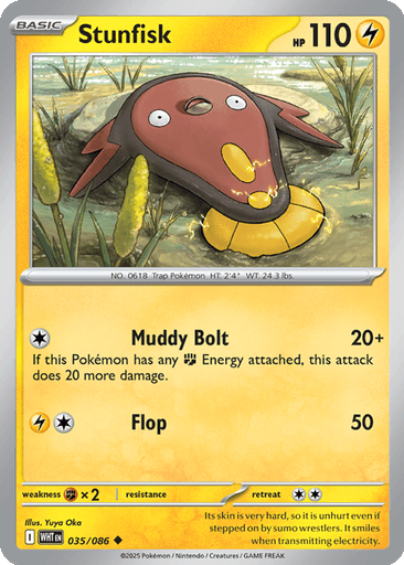Stunfisk