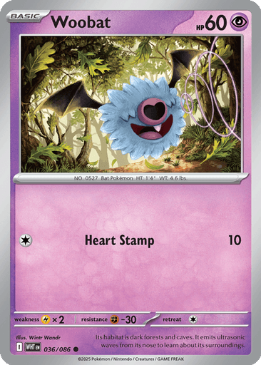 Woobat