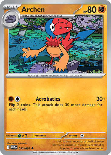 Archen