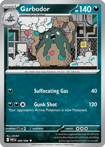 Garbodor