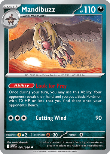 Mandibuzz