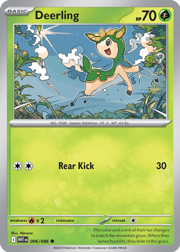 Deerling