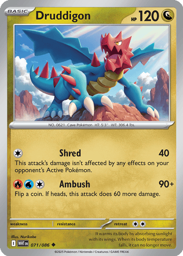 Druddigon