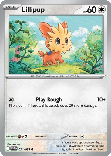 Lillipup