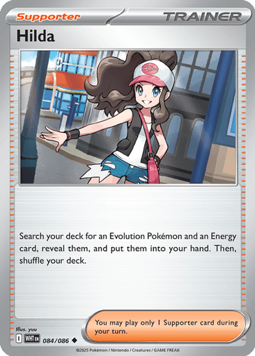 Hilda