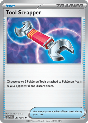 Tool Scrapper
