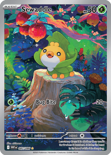 Sewaddle