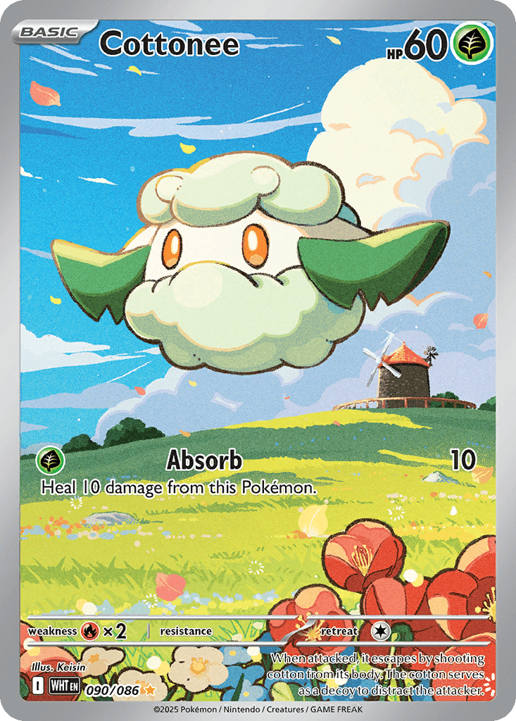 Cottonee