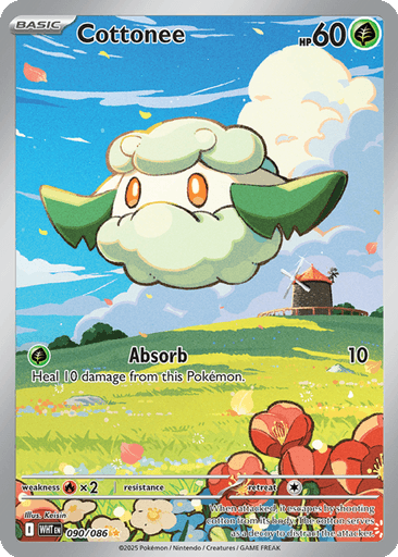 Cottonee