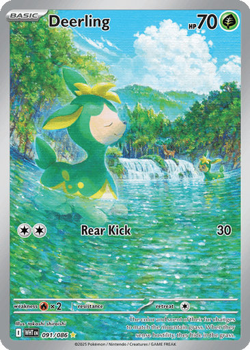 Deerling