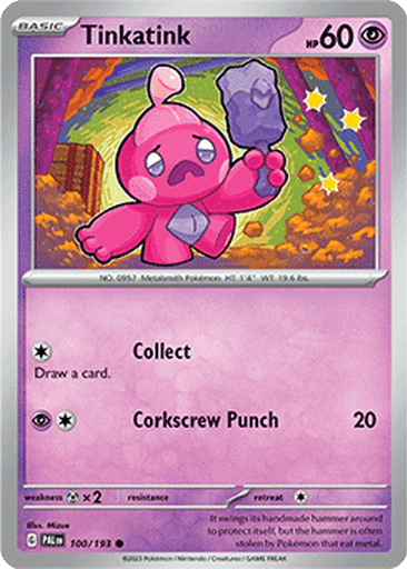 Tinkatink