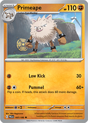 Primeape