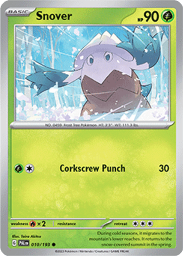 Snover