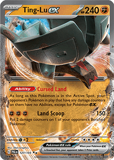 Ting-Lu ex