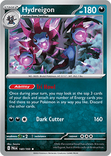 Hydreigon