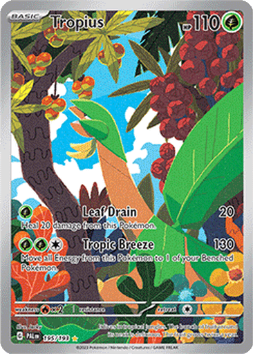 Tropius