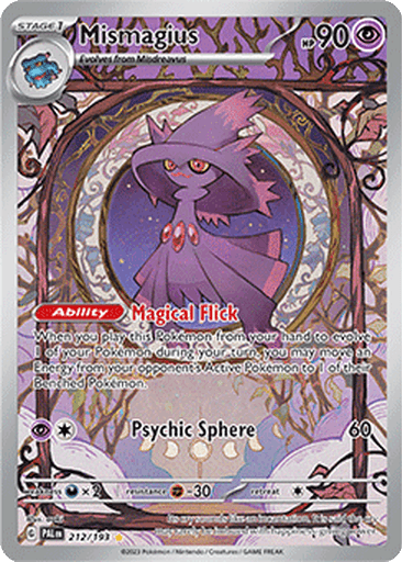 Mismagius