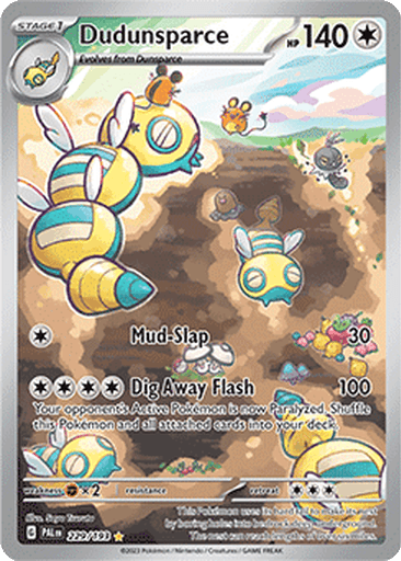Dudunsparce