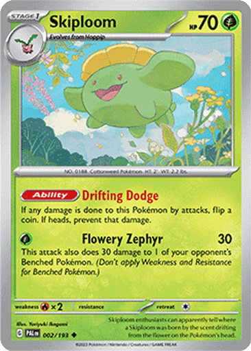 Skiploom