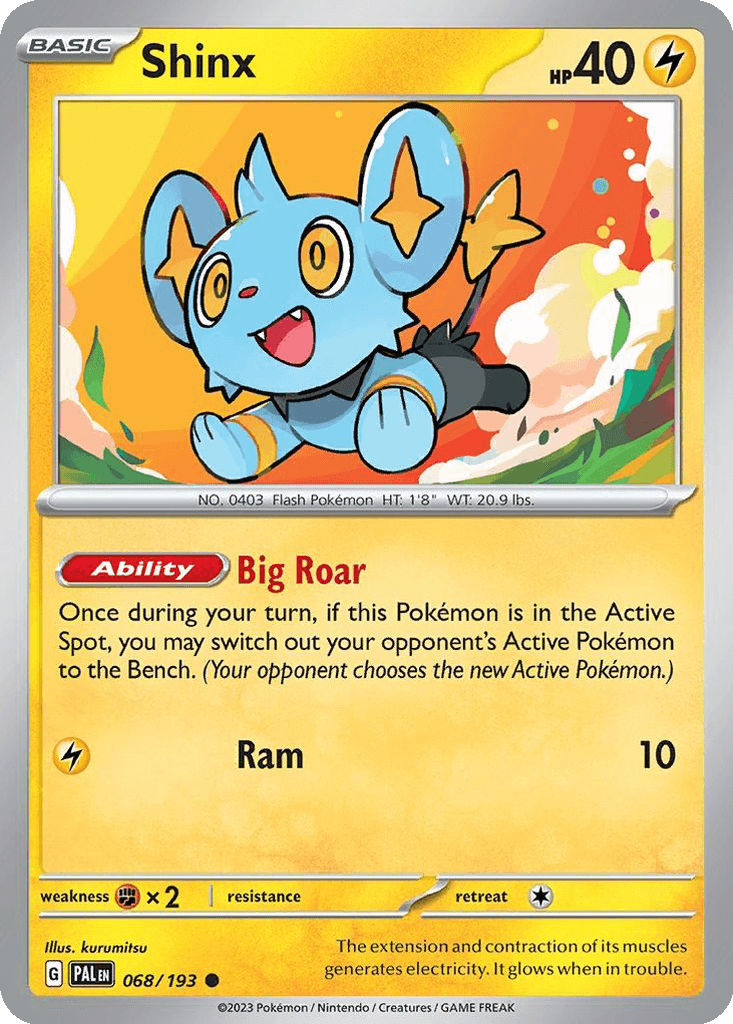 Shinx