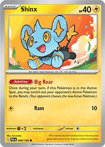 Shinx