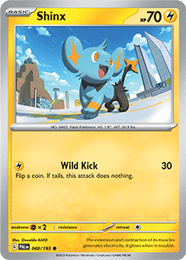 Shinx