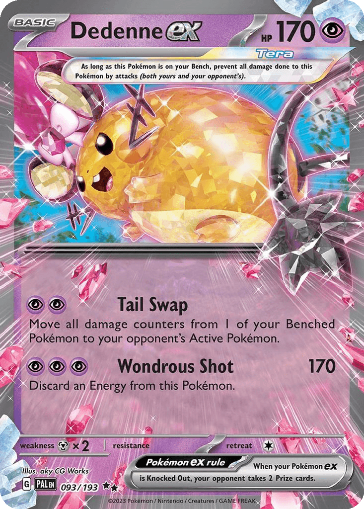 Dedenne ex