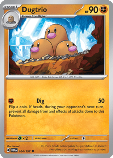 Dugtrio