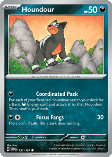 Houndour