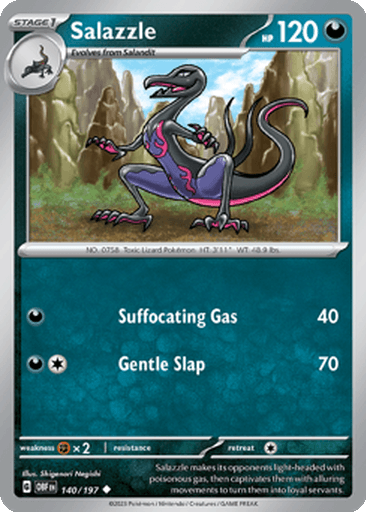 Salazzle