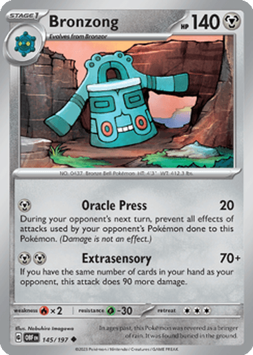 Bronzong