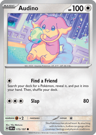 Audino
