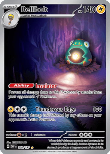 Bellibolt