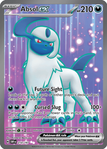 Absol ex