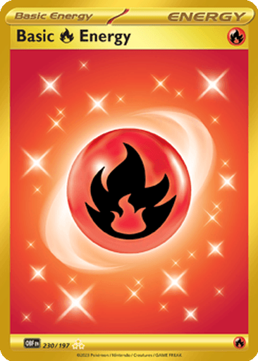 Basic Fire Energy