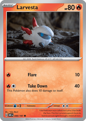 Larvesta