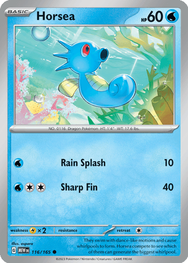 Horsea