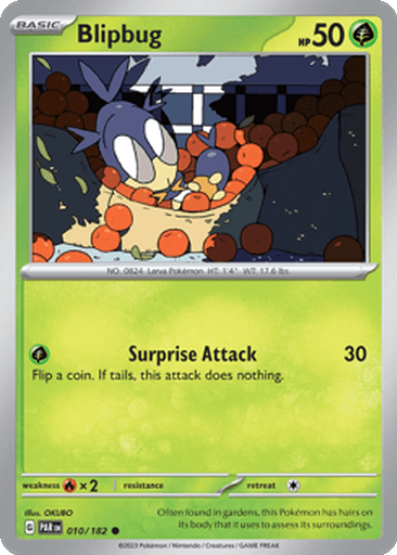 Blipbug