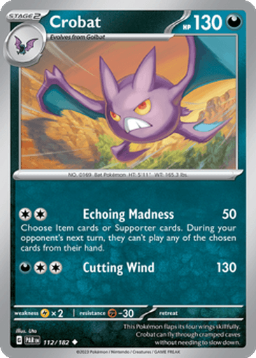Crobat