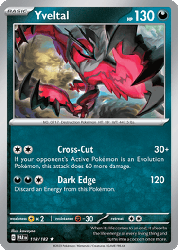 Yveltal