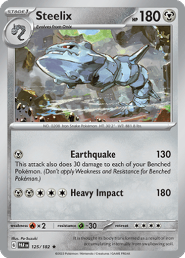 Steelix