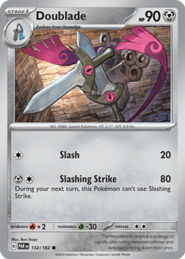 Doublade