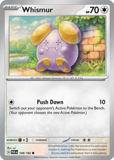 Whismur
